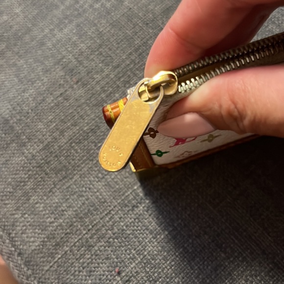 Louis Vuitton X Takashi Murakami Key Clés - Multicolored - Picture 8 of 8